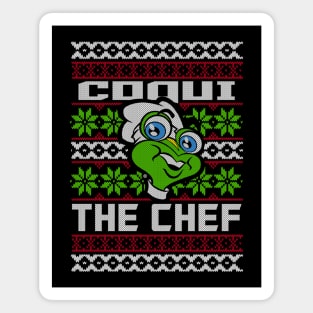 CTC UGLY CHRISTMAS SWEATER Magnet